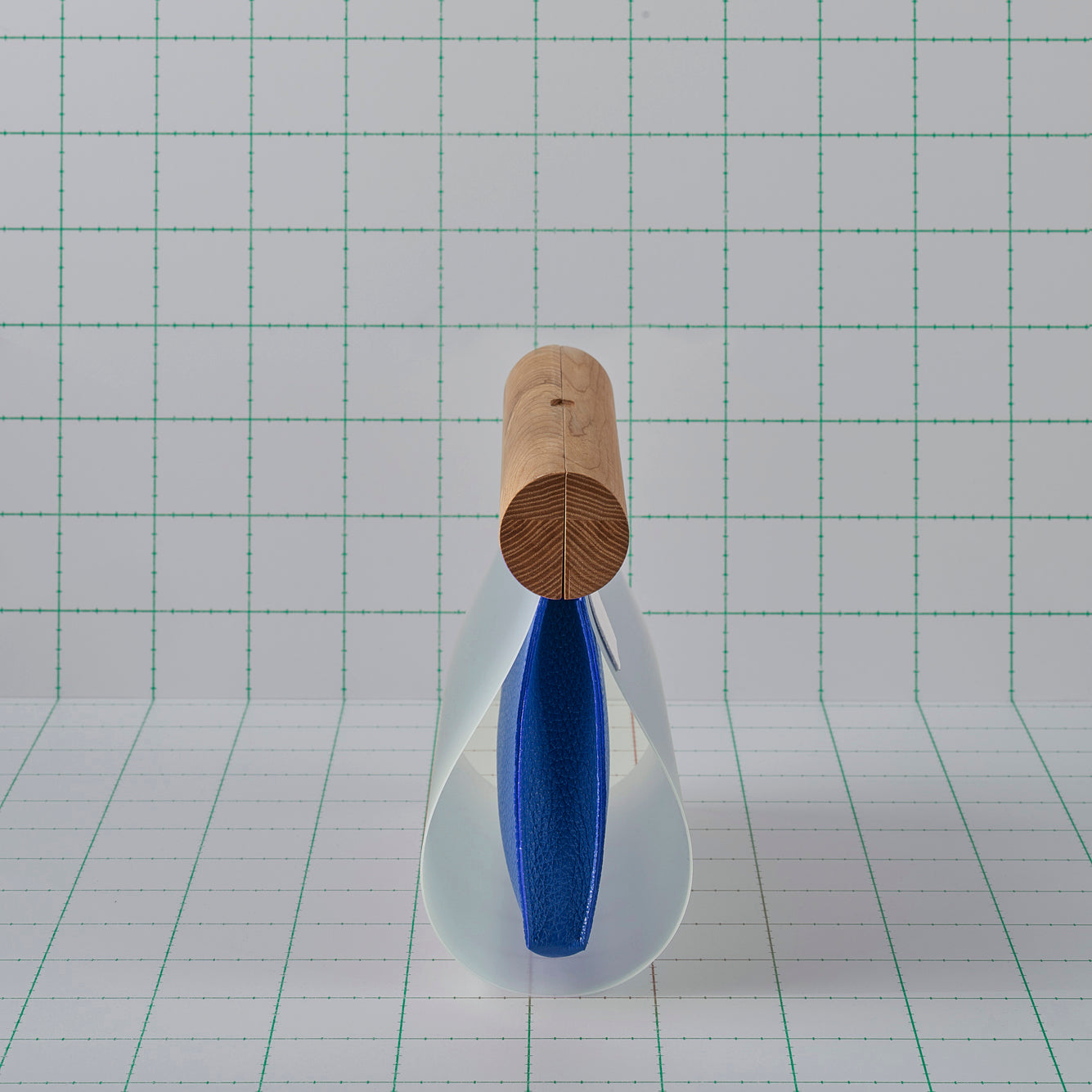 T-J-O | Balance Blue