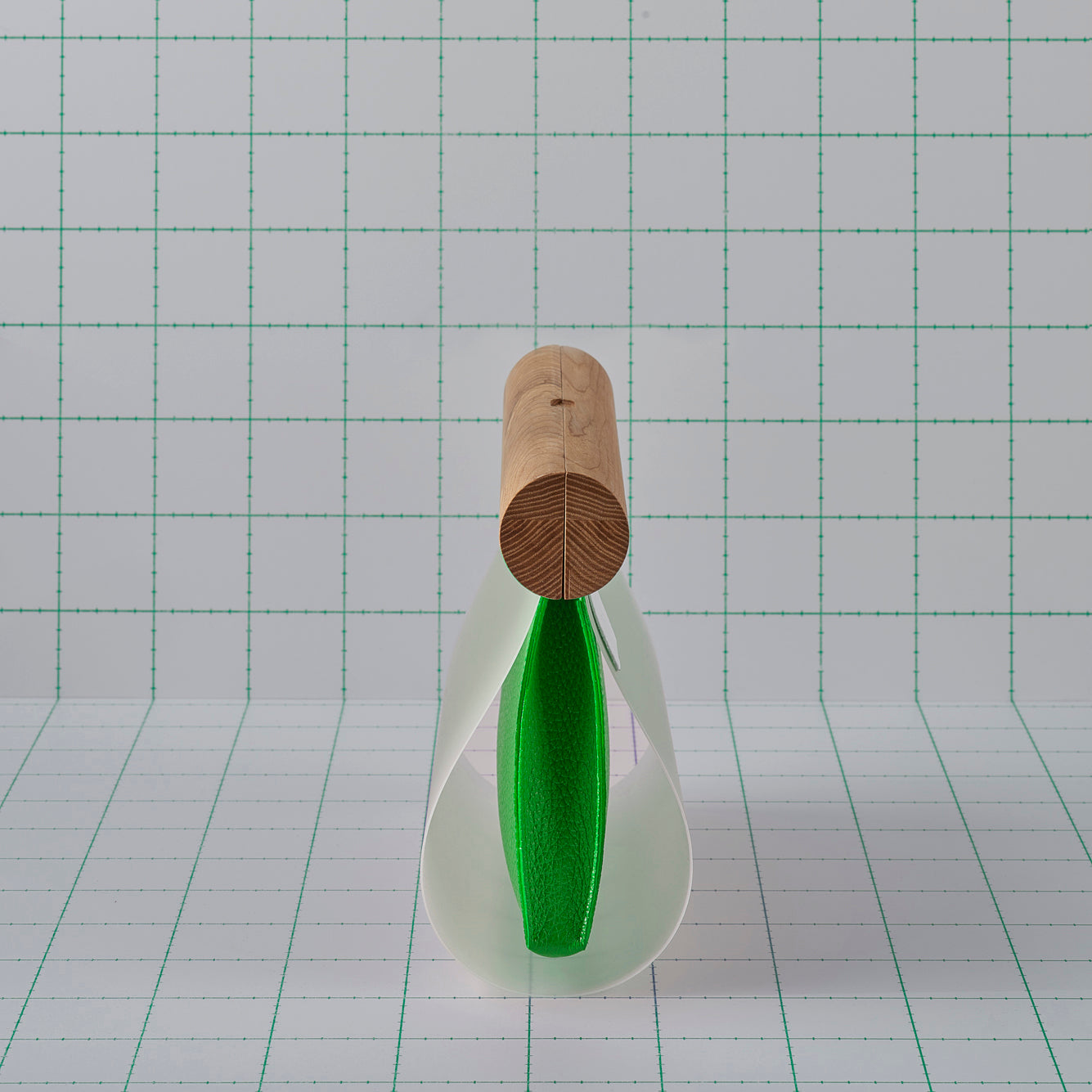 T-J-O | Balance Green