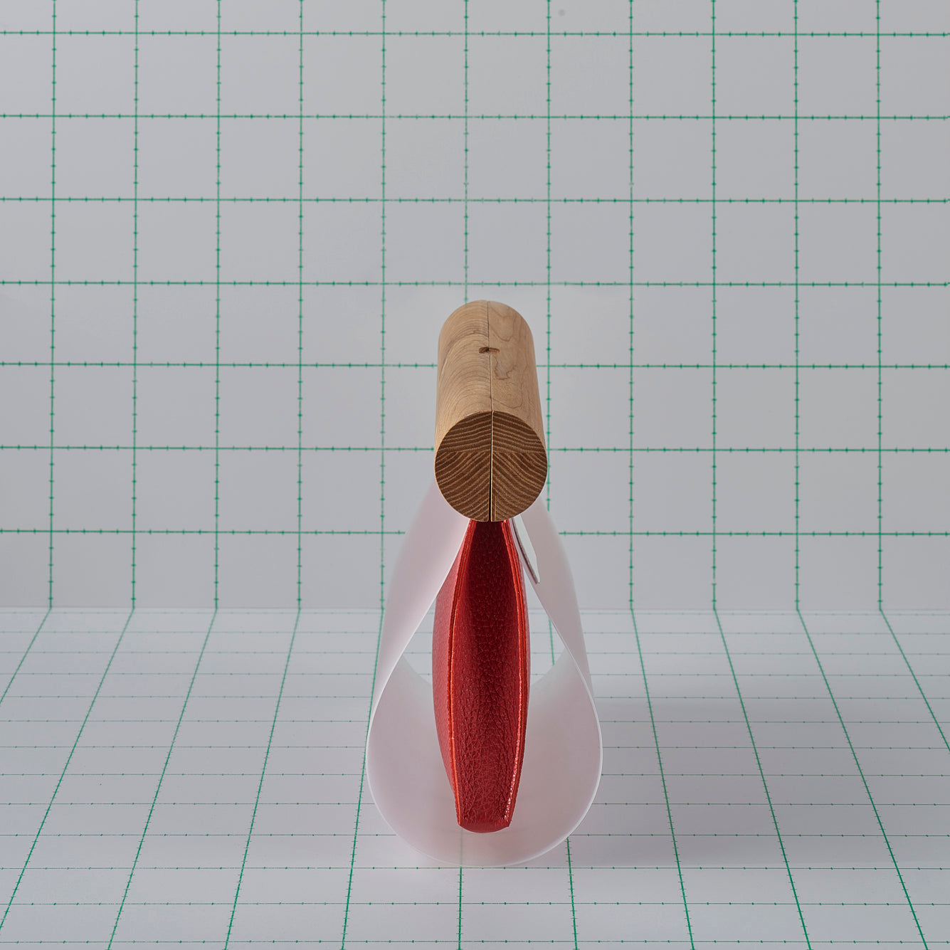 T-J-O | Balance Red
