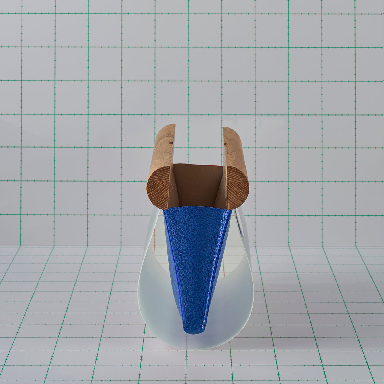 T-J-O | Balance Blue