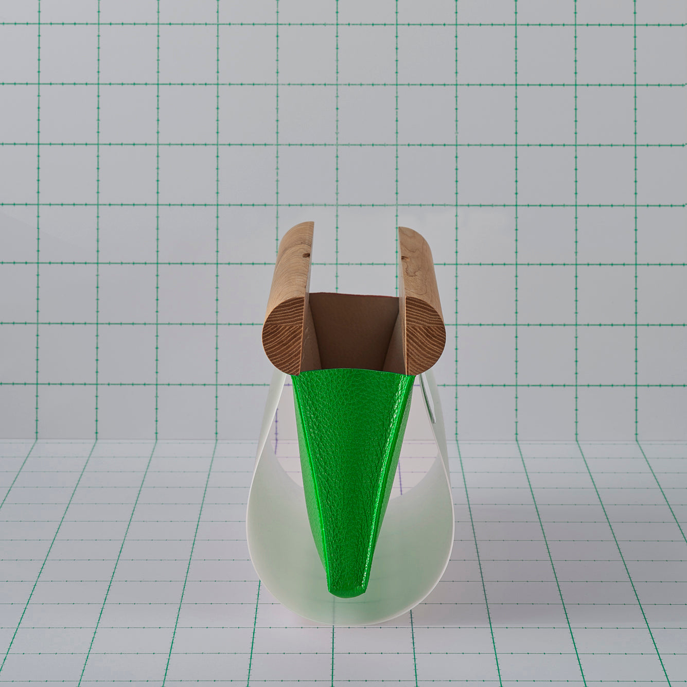 T-J-O | Balance Green