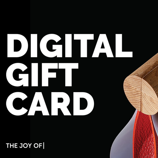 THE JOY OF | Digital Gift Card