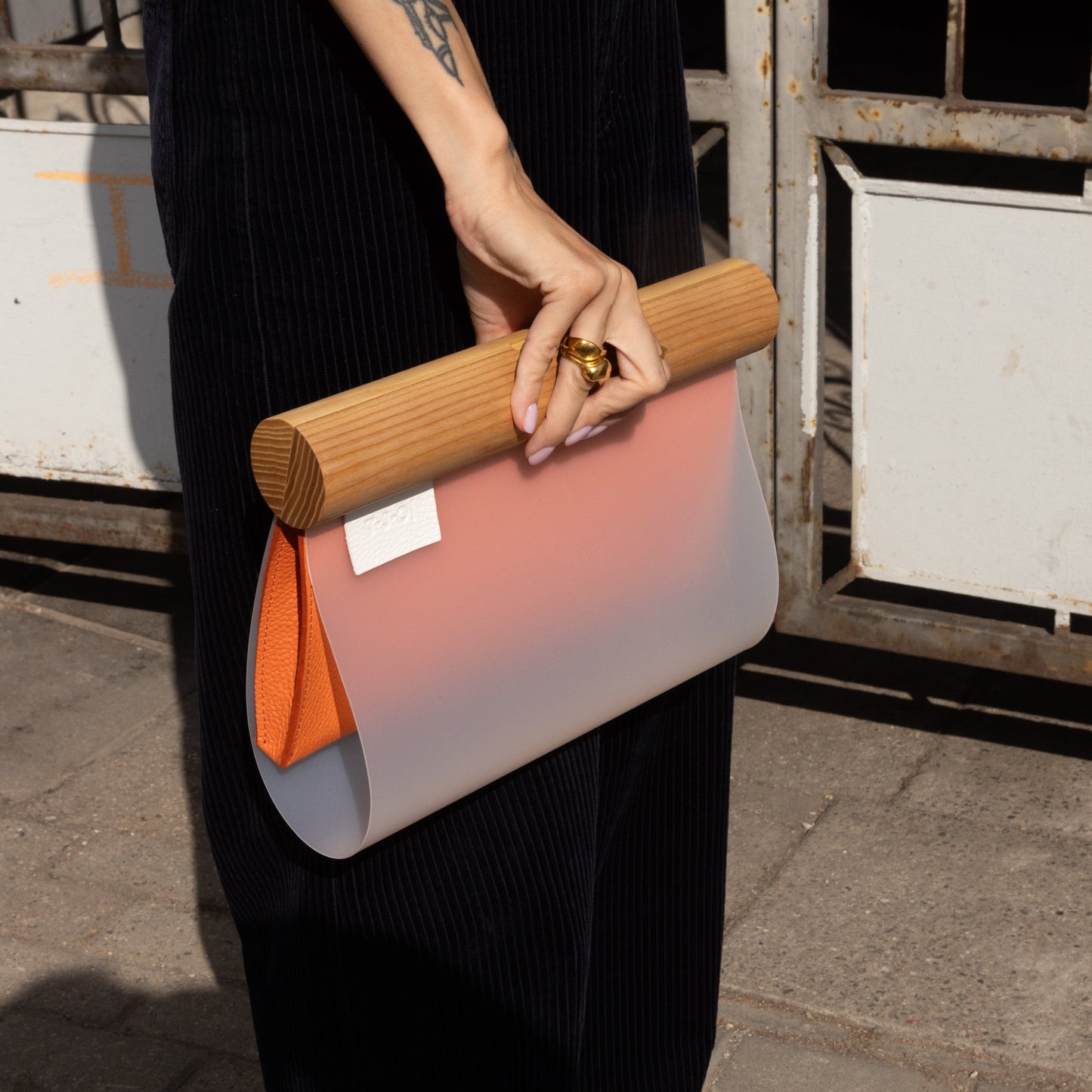 T-J-O | Balance Orange